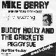 Afbeelding bij: Mike Berry - Mike Berry-Tribute To Buddy Holly / Peggy Sue / That ll